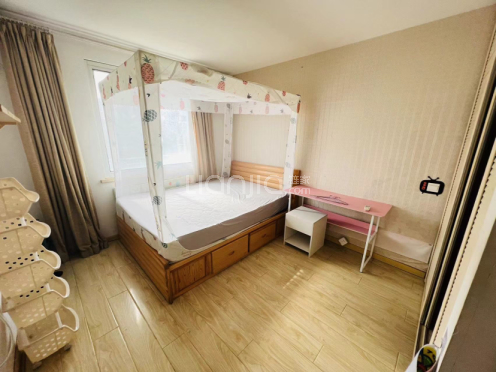 整租·彩香二村 2室2厅 南