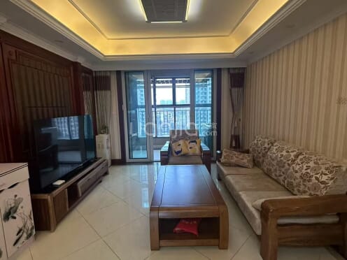 整租·中南世纪城 4室2厅 南/北