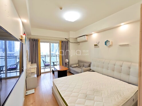 整租·新尚天地 1室0厅 东南