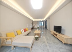 整租·紫薇.华发CID中央首府.云璟时光 3室2厅 南/北_紫薇.华发CID中央首府.云璟时光租房