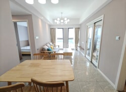 整租·碧桂园海德ONE99 3室2厅 东南_碧桂园海德ONE99租房