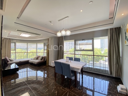 整租·苏州湾水秀天地 1室1厅 东北