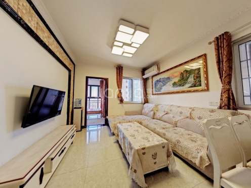 整租·堤亚纳河谷 3室2厅 西南