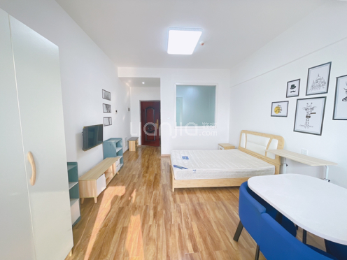 整租·营盛大厦 1室0厅 东南