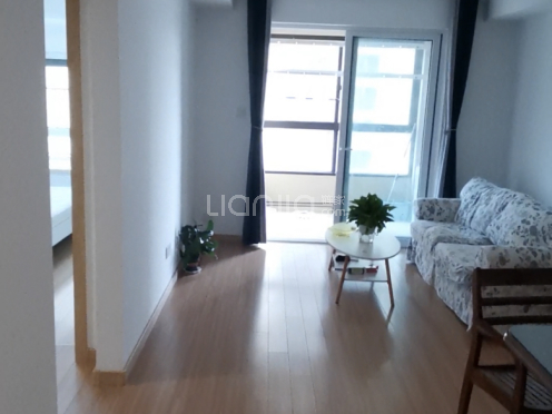 整租·万科魅力花园 2室2厅 南