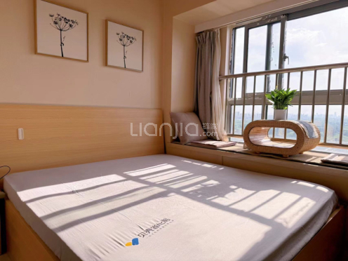 整租·联合广场 1室1厅 西