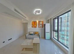 整租·中凯城市之光(静安) 2室1厅 南/北_中凯城市之光(静安)租房