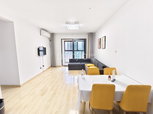 整租·保利天樾人家 3室2厅 南