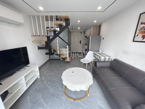 整租·恒业站前广场 1室1厅 南