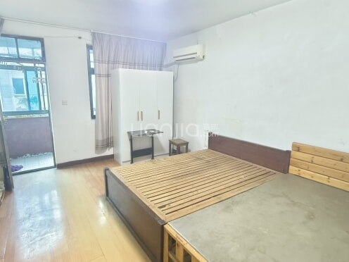 整租·彩香二村 1室1厅 南