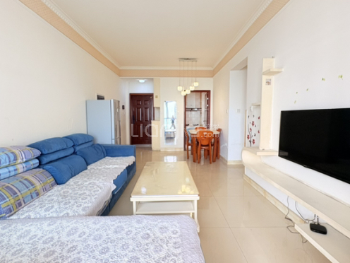 整租·保利紫荆花语 2室2厅 东南