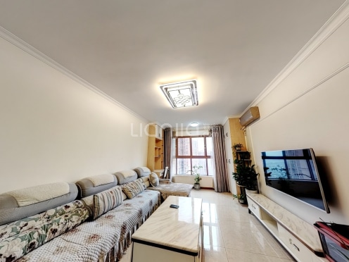 整租·明信仕林府 3室1厅 东南