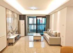 整租·新城璞樾门第 3室2厅 东南_新城璞樾门第租房