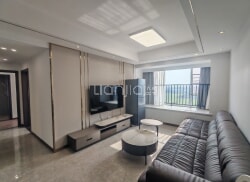 整租·熙畔别院 3室1厅 南_熙畔别院租房