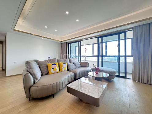 整租·中国铁建·吴韵青秀 3室2厅 南/北