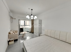 整租·钜益100 1室0厅 东_钜益100租房