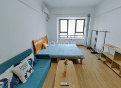 整租·绿地城市大脑数字产业小镇 1室1厅 北_绿地城市大脑数字产业小镇租房