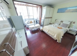 整租·武定西路1371弄 1室1厅 南_武定西路1371弄租房