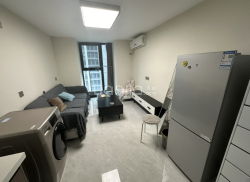 整租·华润置地万象里 1室1厅 南_华润置地万象里租房