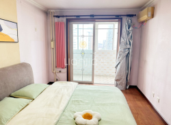 整租·南沙滩小区 1室1厅 东_南沙滩小区租房