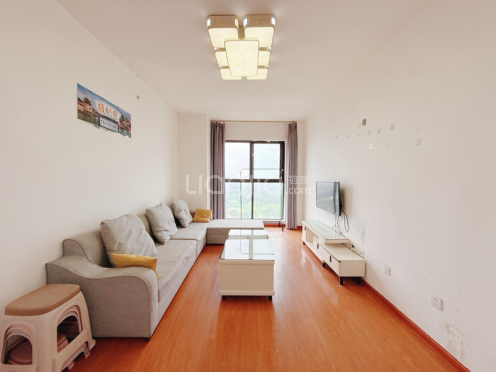 整租·合能枫丹铂麓一期 3室2厅 西