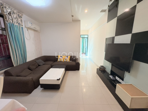 整租·奥林清华东区 2室1厅 南