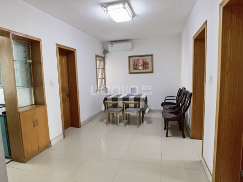 整租·汇翠花园 2室1厅 南