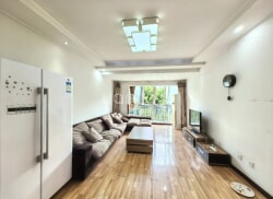 整租·互盛佳苑 2室1厅 西南_互盛佳苑租房