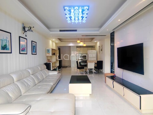 整租·中德英伦联邦A区 3室2厅 南