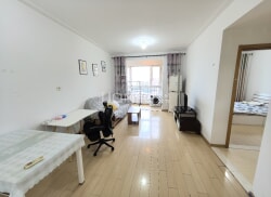 整租·宜禾红橡公园 2室1厅 南/北_宜禾红橡公园租房