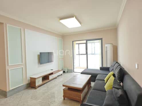 整租·溪地湾 3室1厅 东南