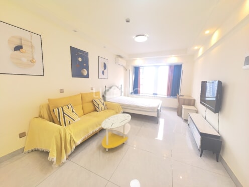 整租·明信城C区 1室1厅 东