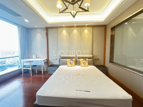 整租·苏州中心 1室1厅 西