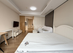 整租·润富国际公寓 1室0厅 西_润富国际公寓租房