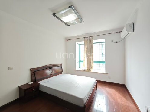 整租·香城花园二区 3室2厅 东南/南