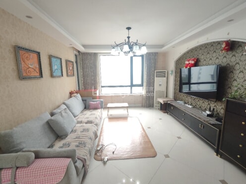 整租·锦沧名苑 3室2厅 南/北