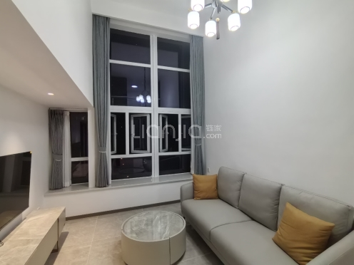 整租·洲际健康城 3室2厅 南