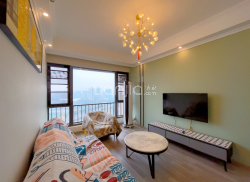 整租·西宸原著御景 3室1厅 西北_西宸原著御景租房