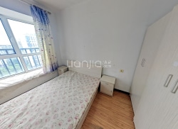 整租·华润橡树湾茗润轩 2室1厅 南_华润橡树湾茗润轩租房