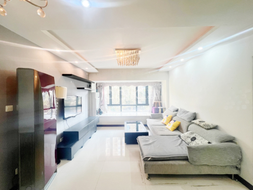 整租·雅戈尔潇邦东区 2室2厅 南