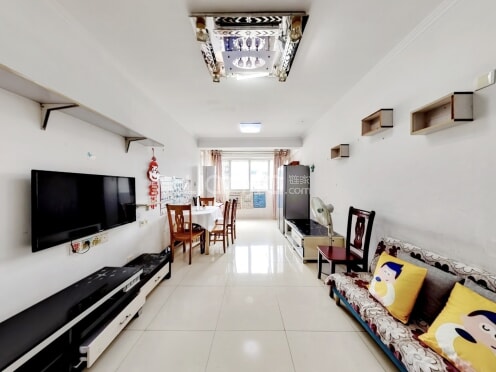 整租·阳山花苑六区 3室2厅 南