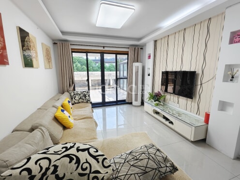 整租·狮山峰尚 2室2厅 南