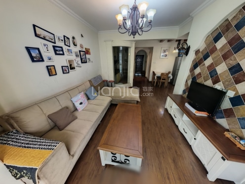 整租·金阳易诚国际 3室1厅 南