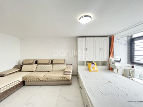 整租·星光耀商业广场 1室1厅 南