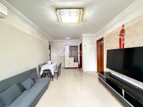 整租·新南环新村三组团 2室2厅 南