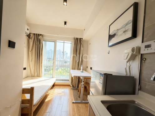 整租·万科四季风景花园 1室1厅 北