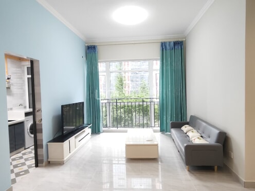 整租·洲际健康城 2室2厅 南