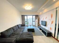 整租·双楠忆景 2室1厅 东南_双楠忆景租房