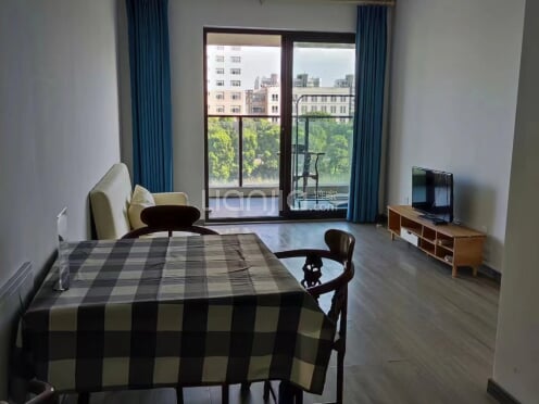 整租·光樾华庭 3室2厅 南