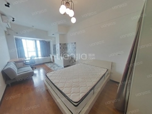 整租·新尚天地 1室1厅 西南